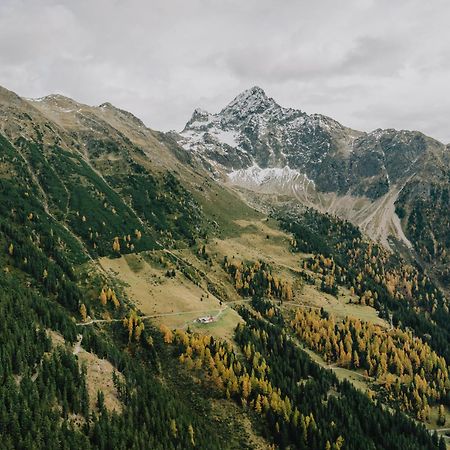 Die Acherberg Alm Oetz Luaran gambar
