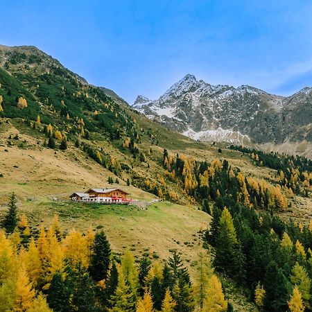 Die Acherberg Alm Oetz Luaran gambar