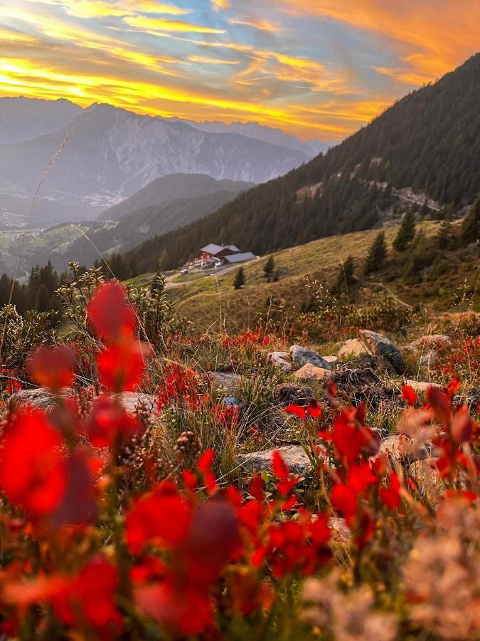 Die Acherberg Alm Oetz Luaran gambar