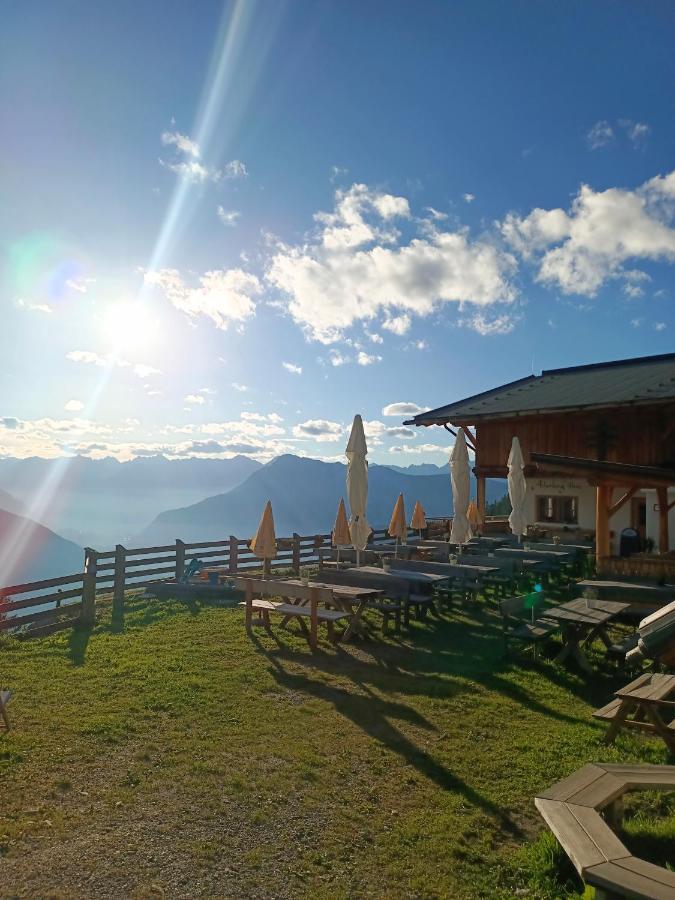 Die Acherberg Alm Oetz Luaran gambar