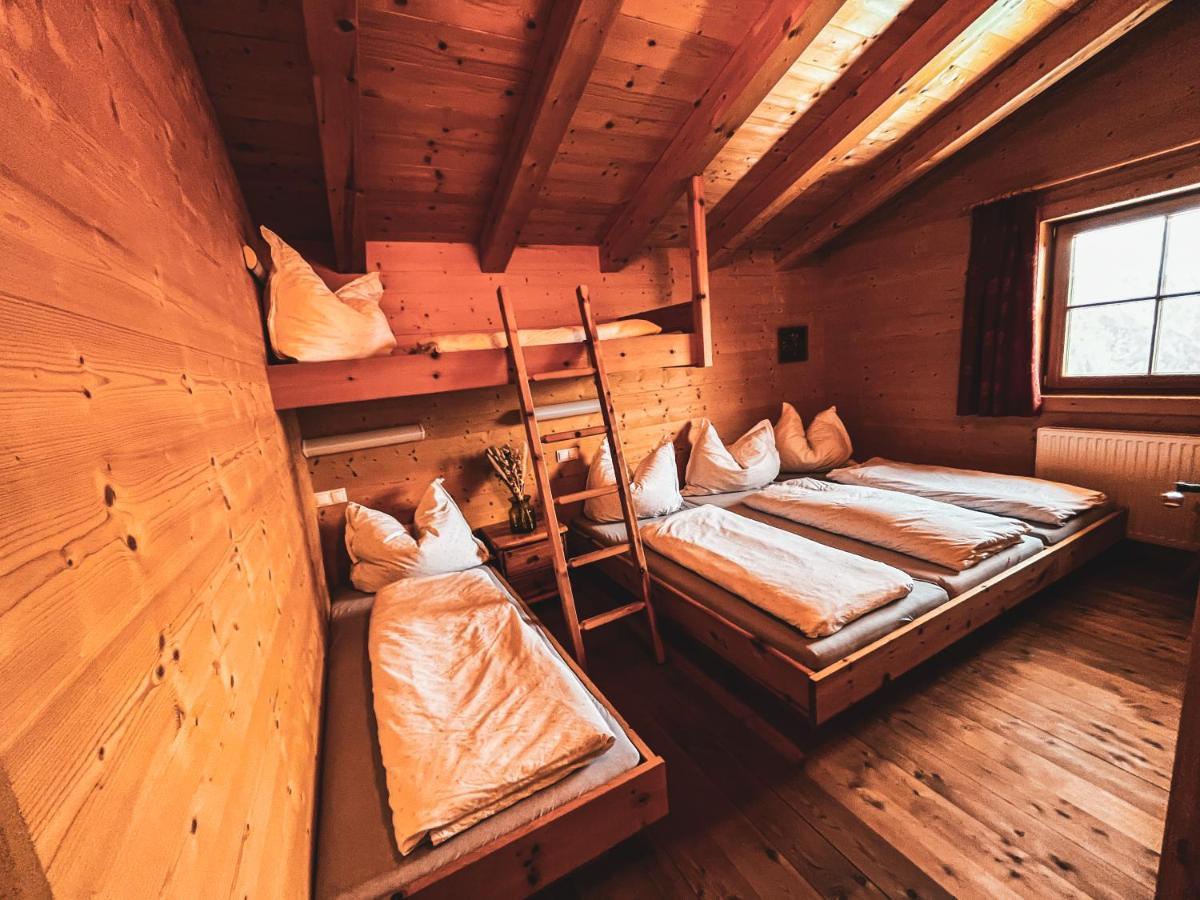 Die Acherberg Alm Oetz Luaran gambar
