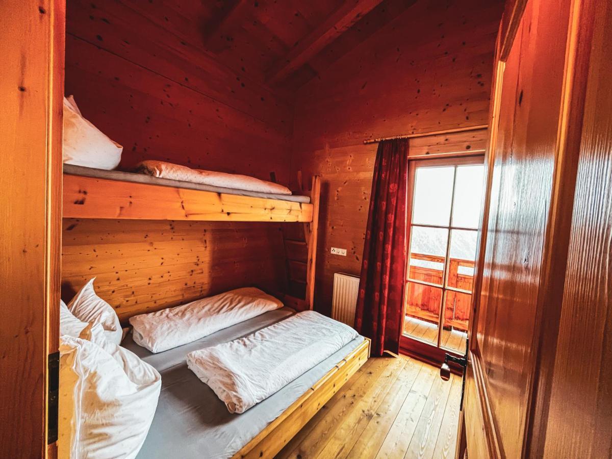 Die Acherberg Alm Oetz Luaran gambar