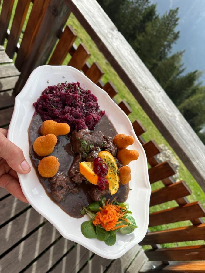 Die Acherberg Alm Oetz Luaran gambar