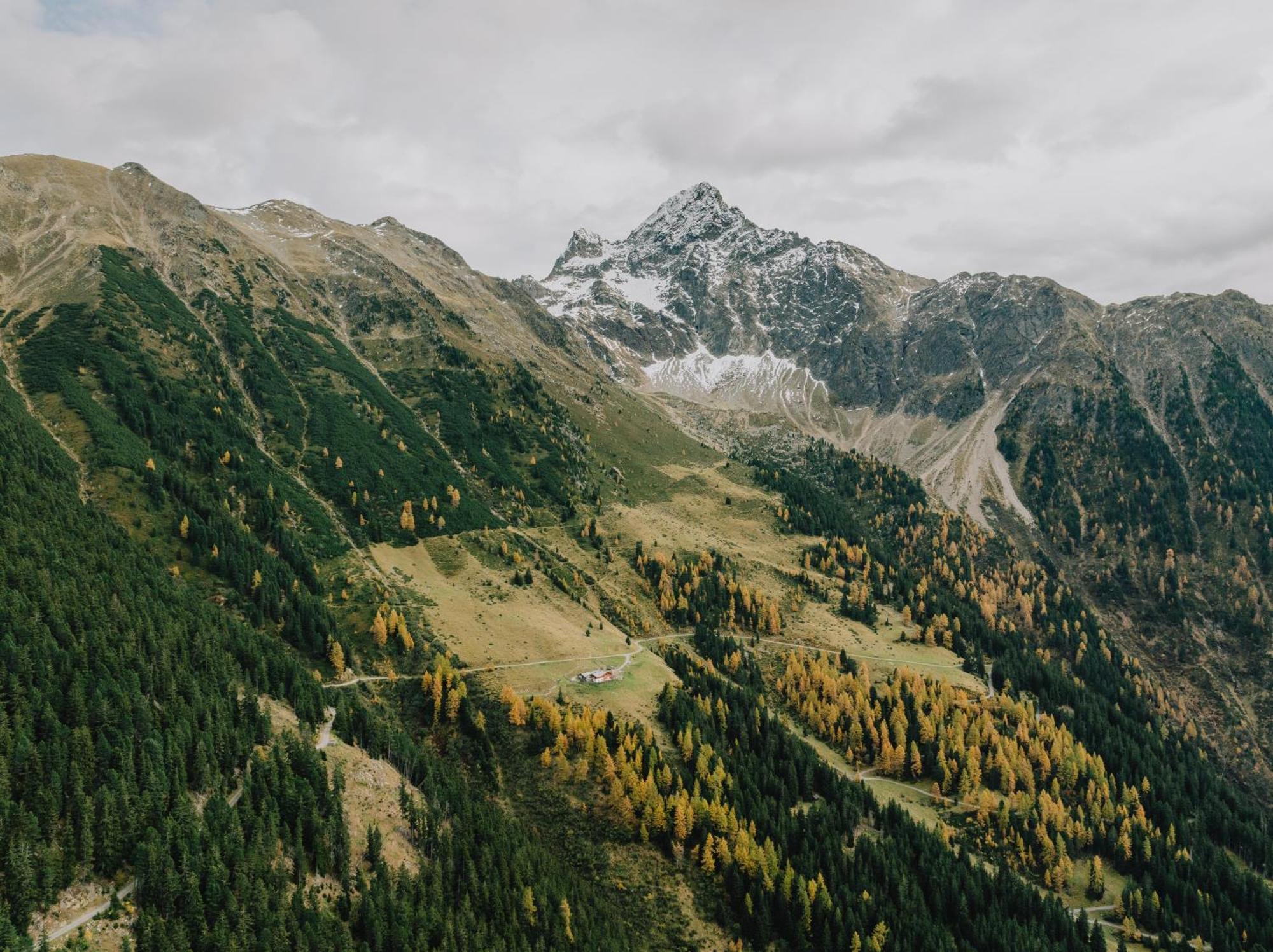 Die Acherberg Alm Oetz Luaran gambar